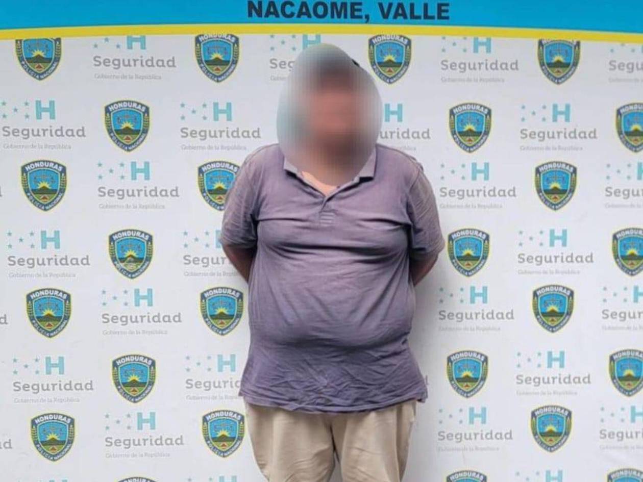 Capturan en El Amatillo a salvadoreño señalado de ser un violador serial