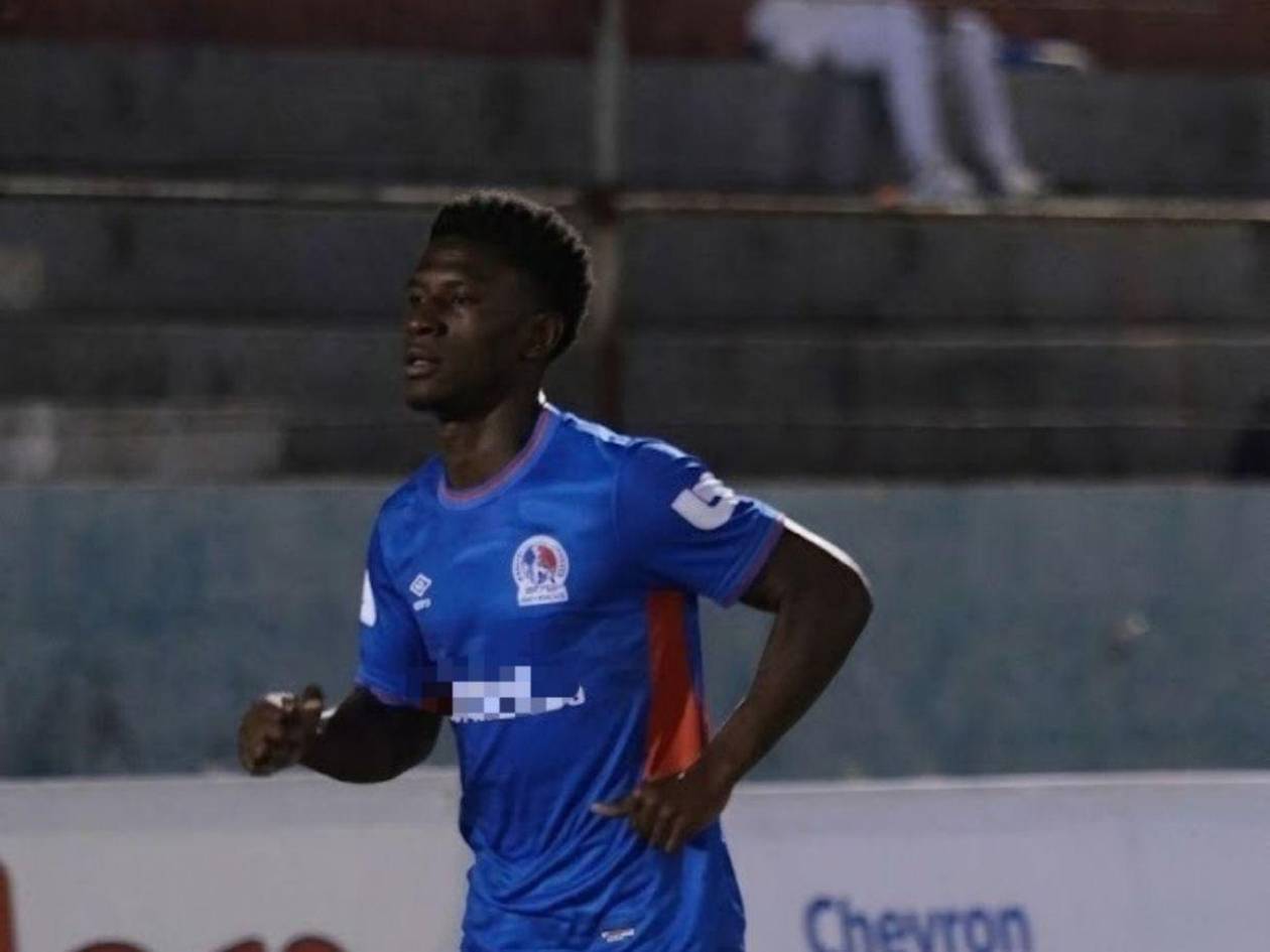 Matan a balazos a Kenny Martínez, exfutbolista del Olimpia y Lobos UPNFM