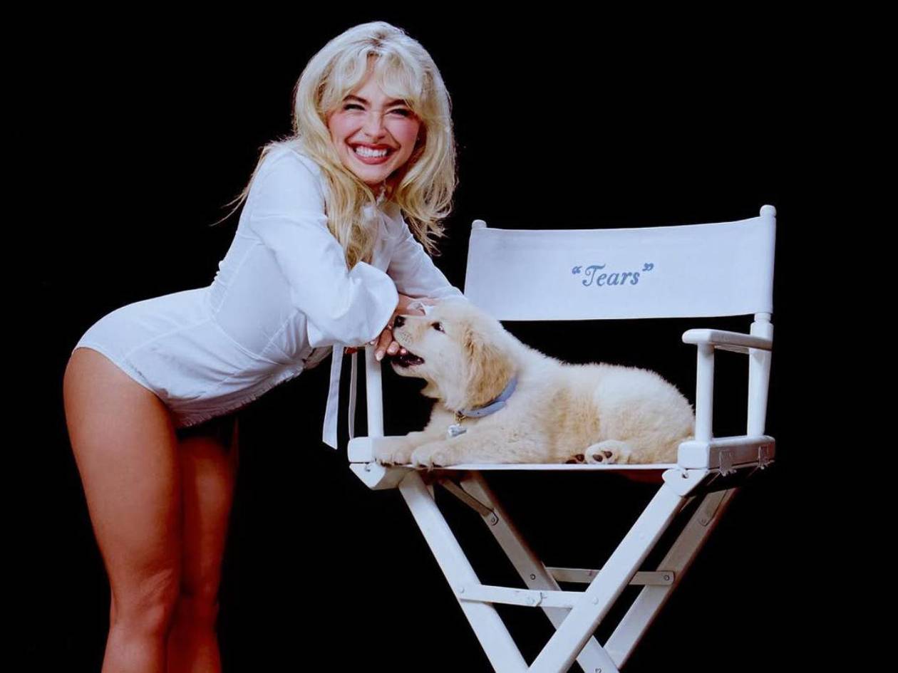 Esta es la lista completa de canciones de Man’s Best Friend, el nuevo álbum de Sabrina Carpenter