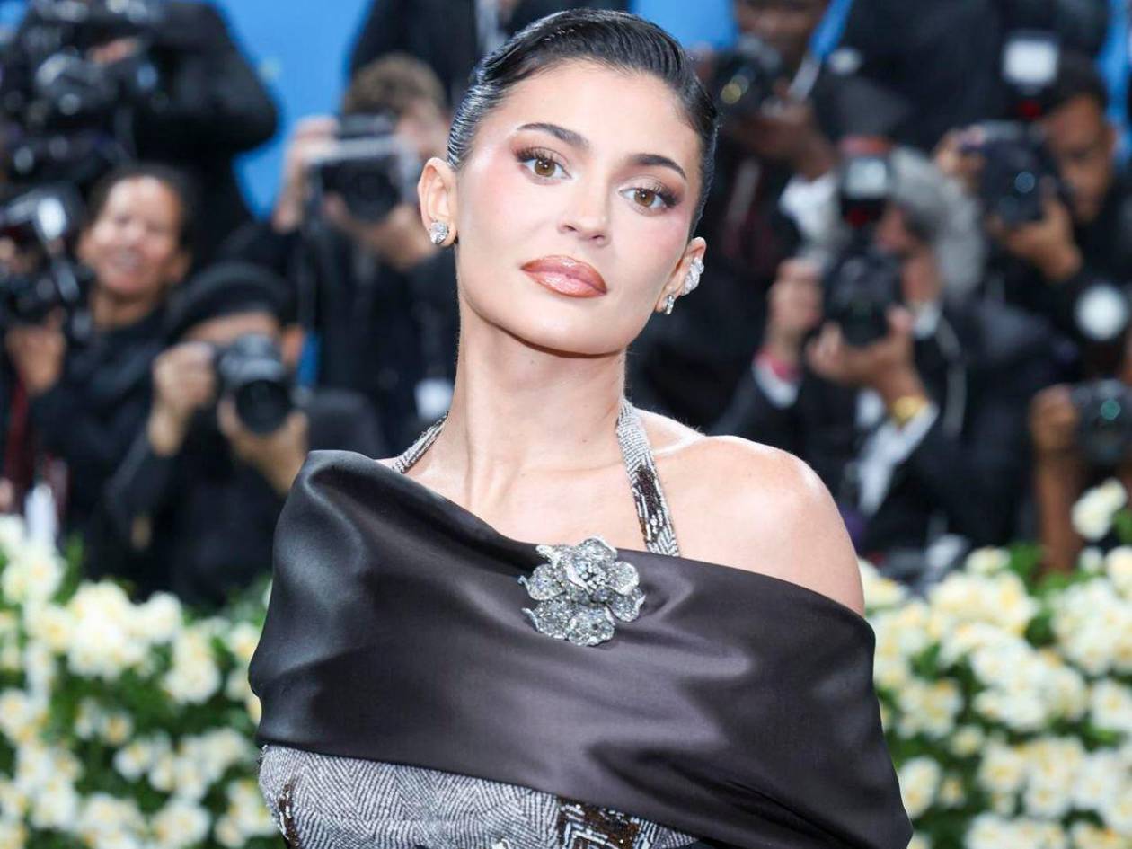 El doloroso truco de moda de Kylie Jenner para la Met Gala 2025