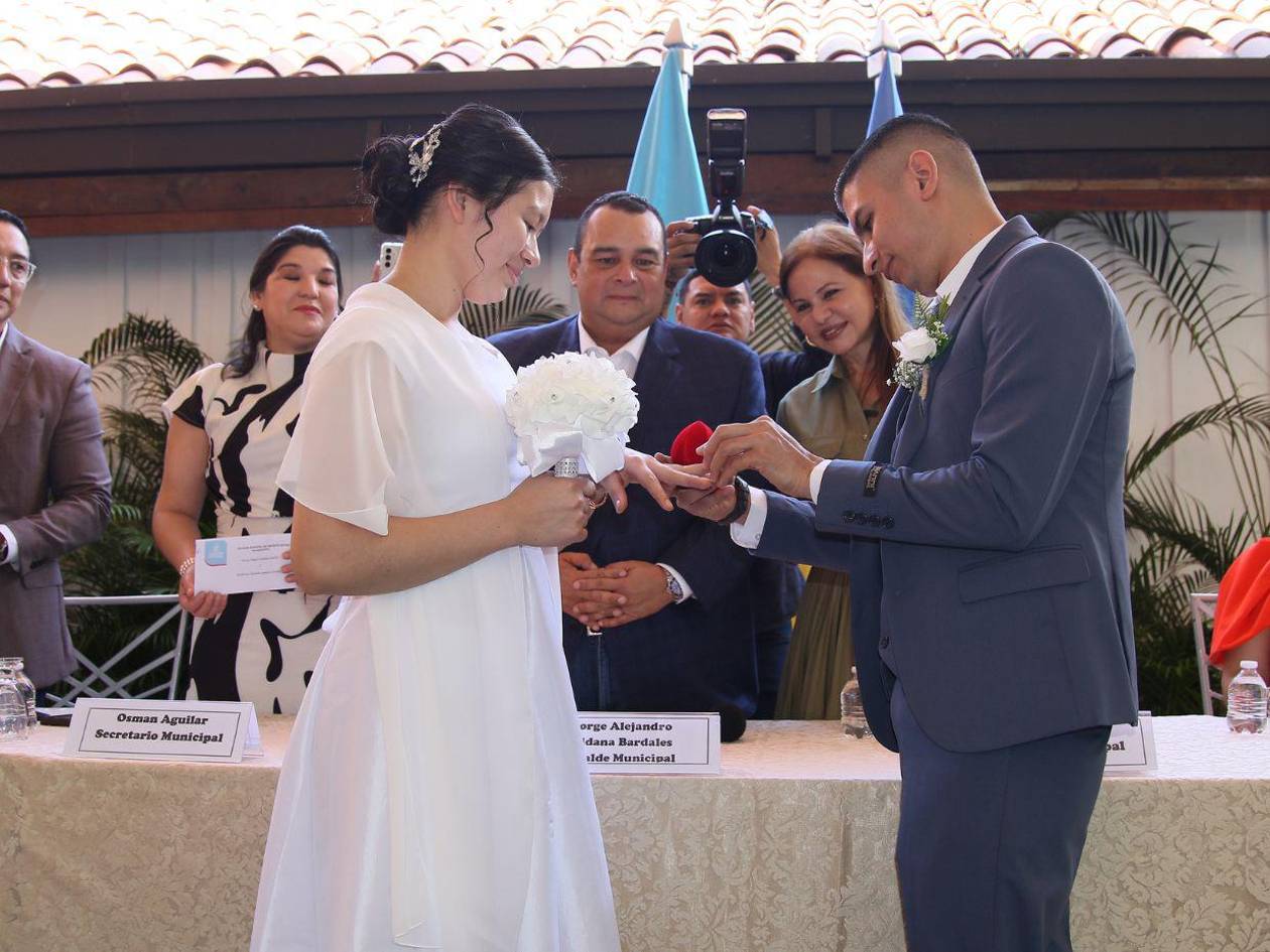 Mes de la Familia: Alcaldía celebrará más de 200 bodas gratis en agosto