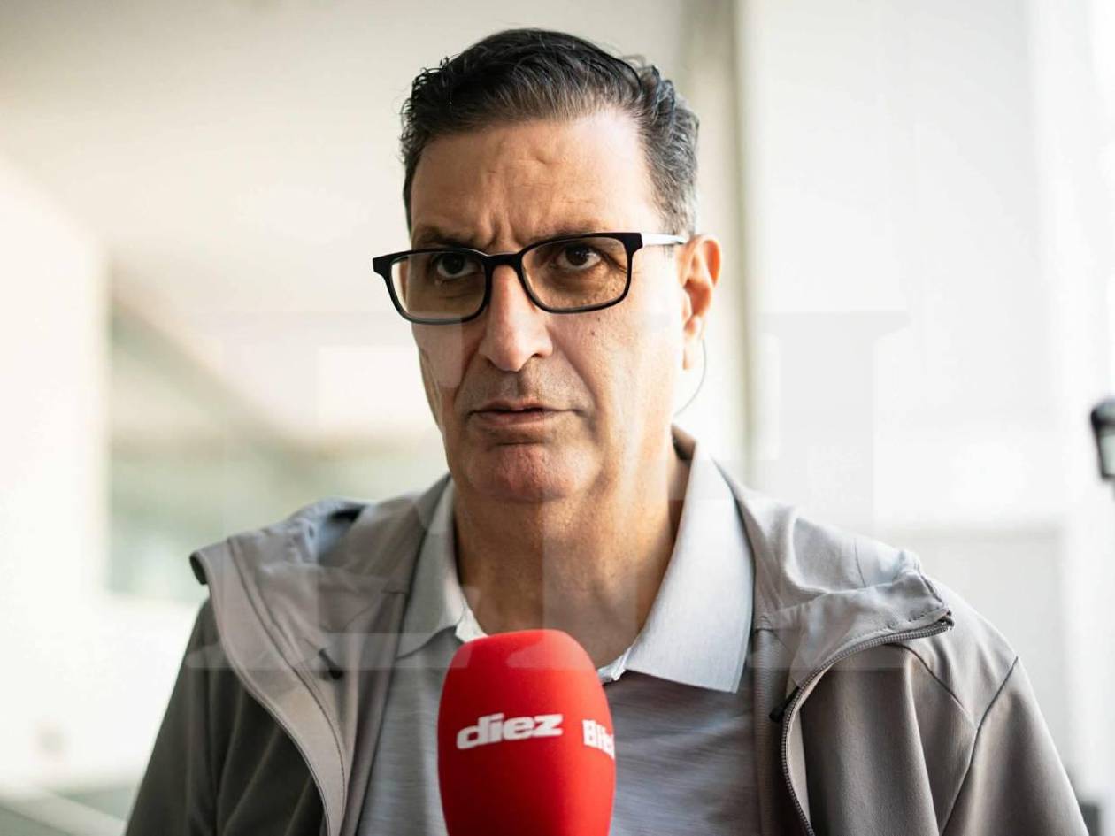 ¿Temor por el arbitraje? Presidente de la FFH se pronuncia previo al Honduras-México en Copa Oro