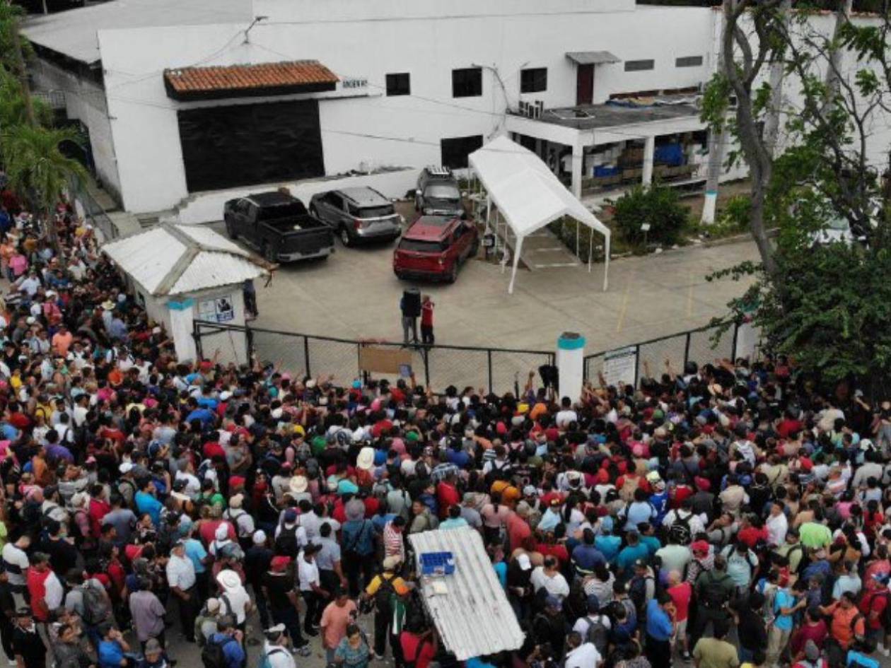 Koriun operaba con sistema poco confiable, según equipo del MP y CNBS