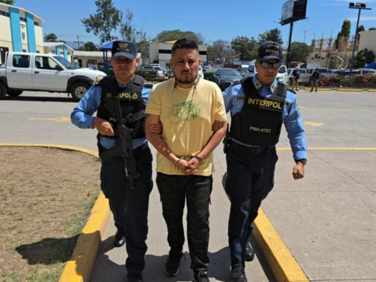 Honduras concede extradición de peruano acusado de lavado de activos