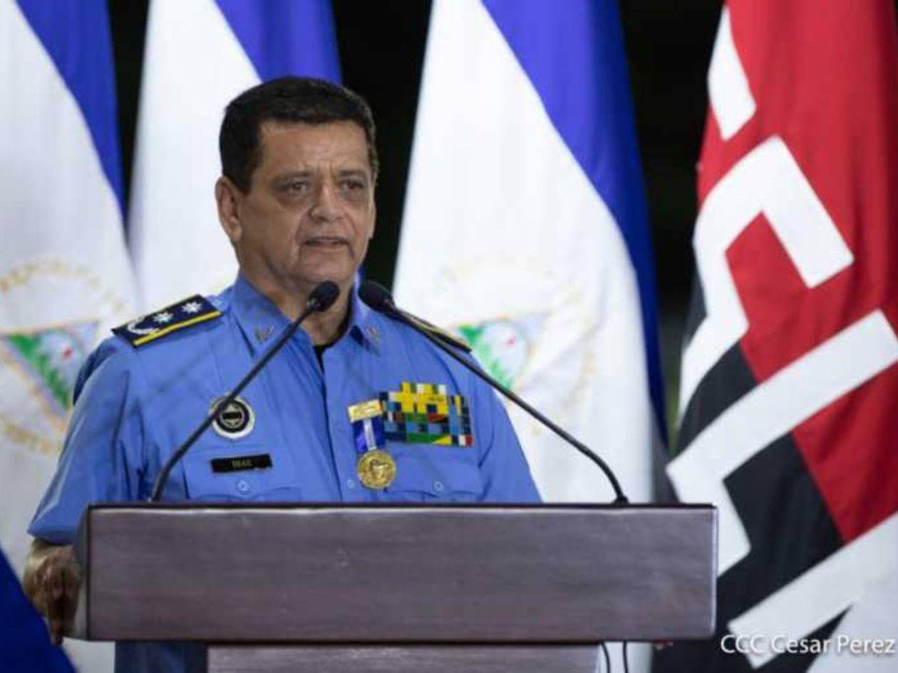 La Policía de Nicaragua dice que no permitirán “el horror y la barbarie” de 2018