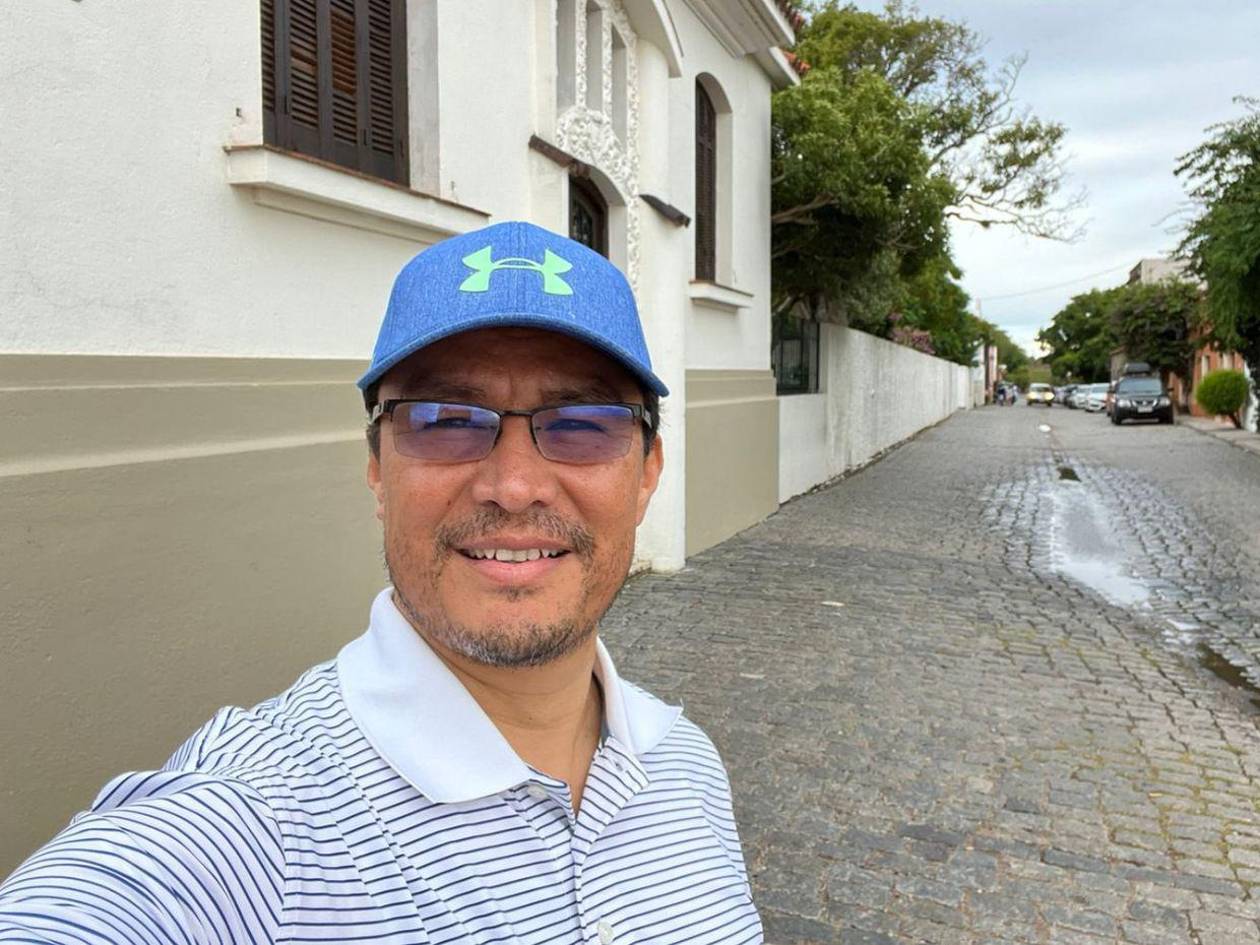 Ebal Díaz vuelve a aparecer y dice a Libre: Lo quebraron todo y nos culpan de su fracaso