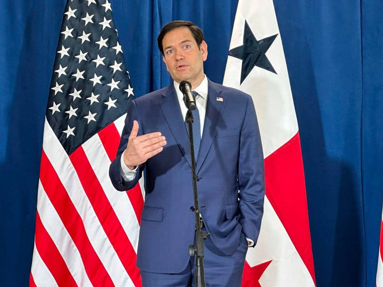 Marco Rubio: “Nuestra frontera no empieza en Texas y México, empieza mucho antes”