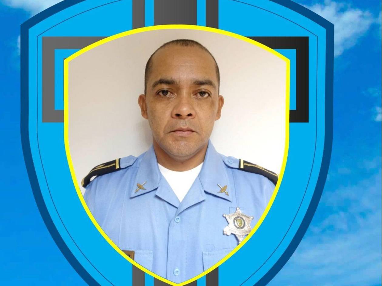 Encuentran a un policía muerto debajo de un puente en Siguatepeque