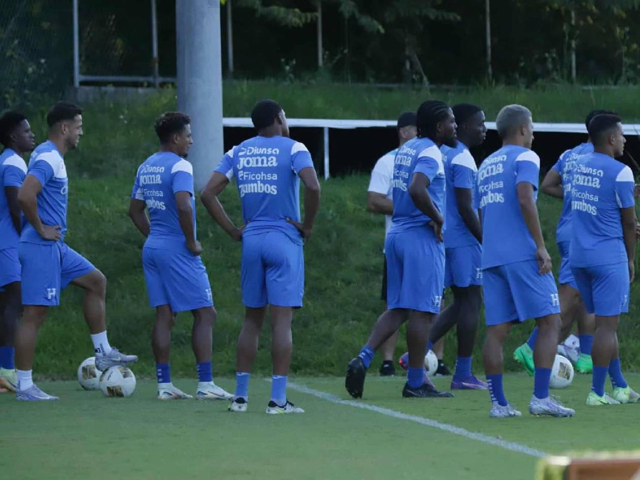 Dos jugadores se suman de emergencia a la Selección de Honduras: ¿Cuál es el motivo?