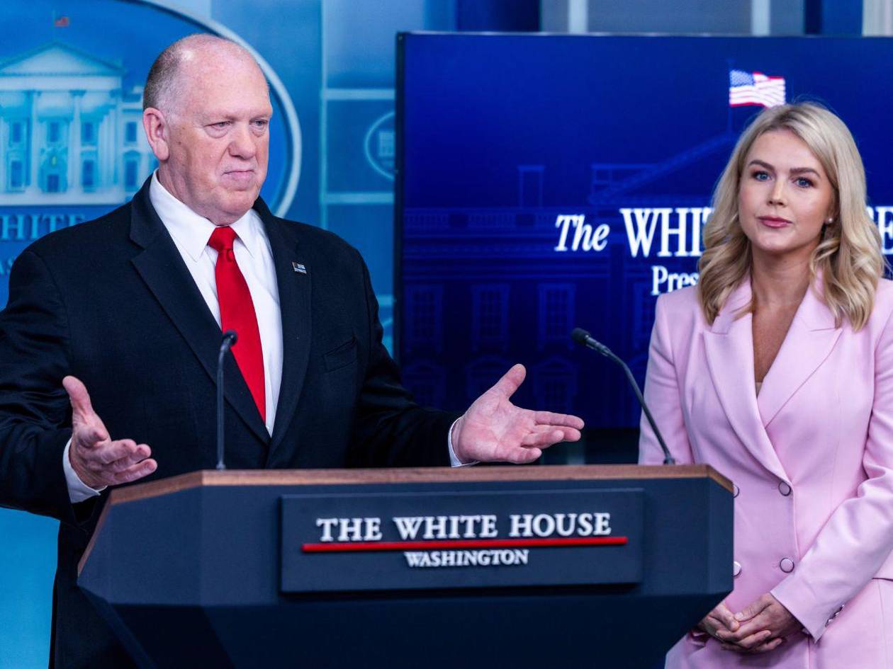 EE UU pretende retener a migrantes en instalaciones de Defensa en un futuro muy cercano