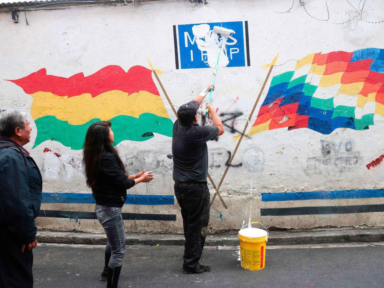 MAS en Bolivia dejará de gobernar tras casi 20 años en el poder