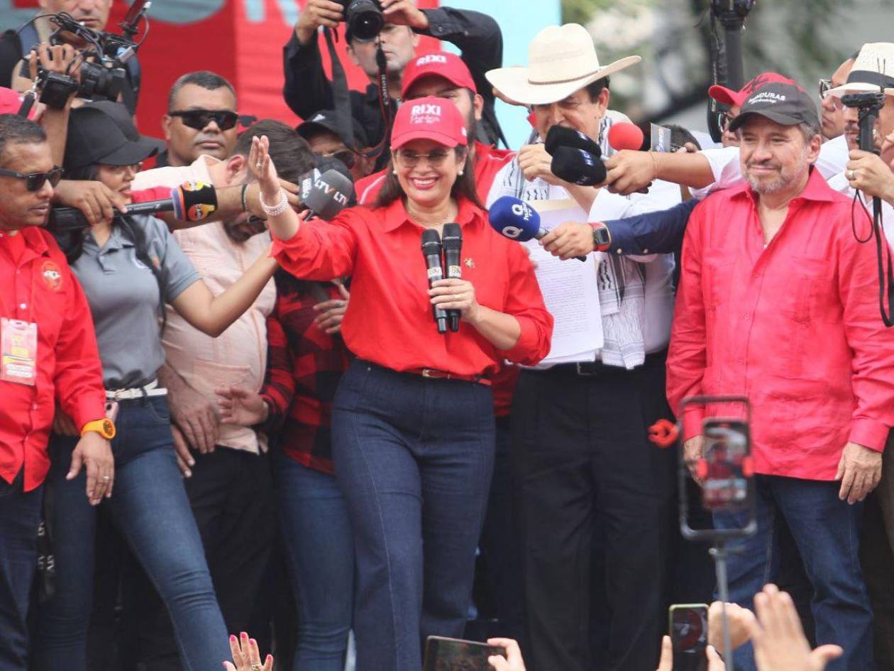 RDD condena que se utilicen medios estatales para propaganda de Libre