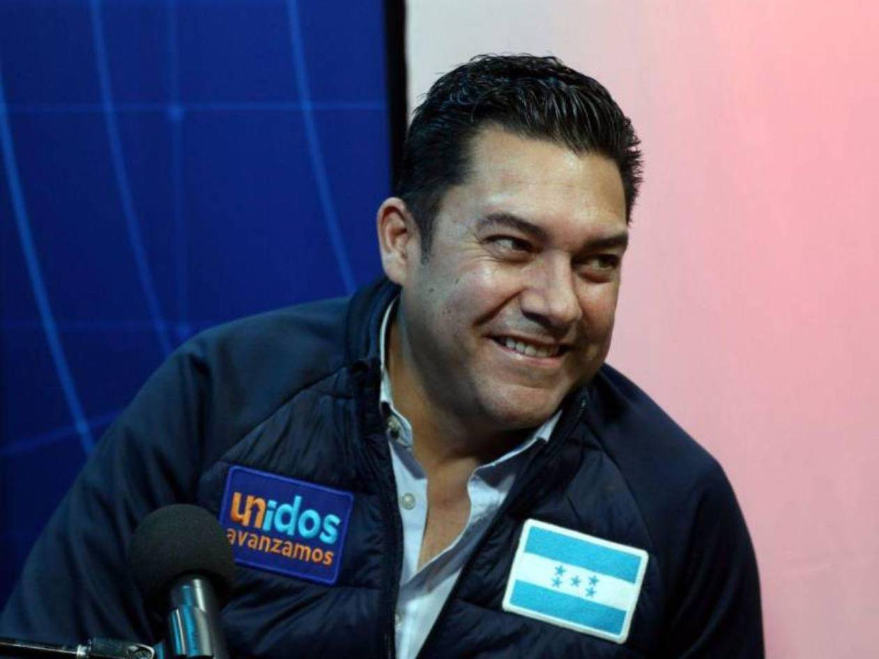 Juan Diego Zelaya: Salgamos todos a votar en democracia