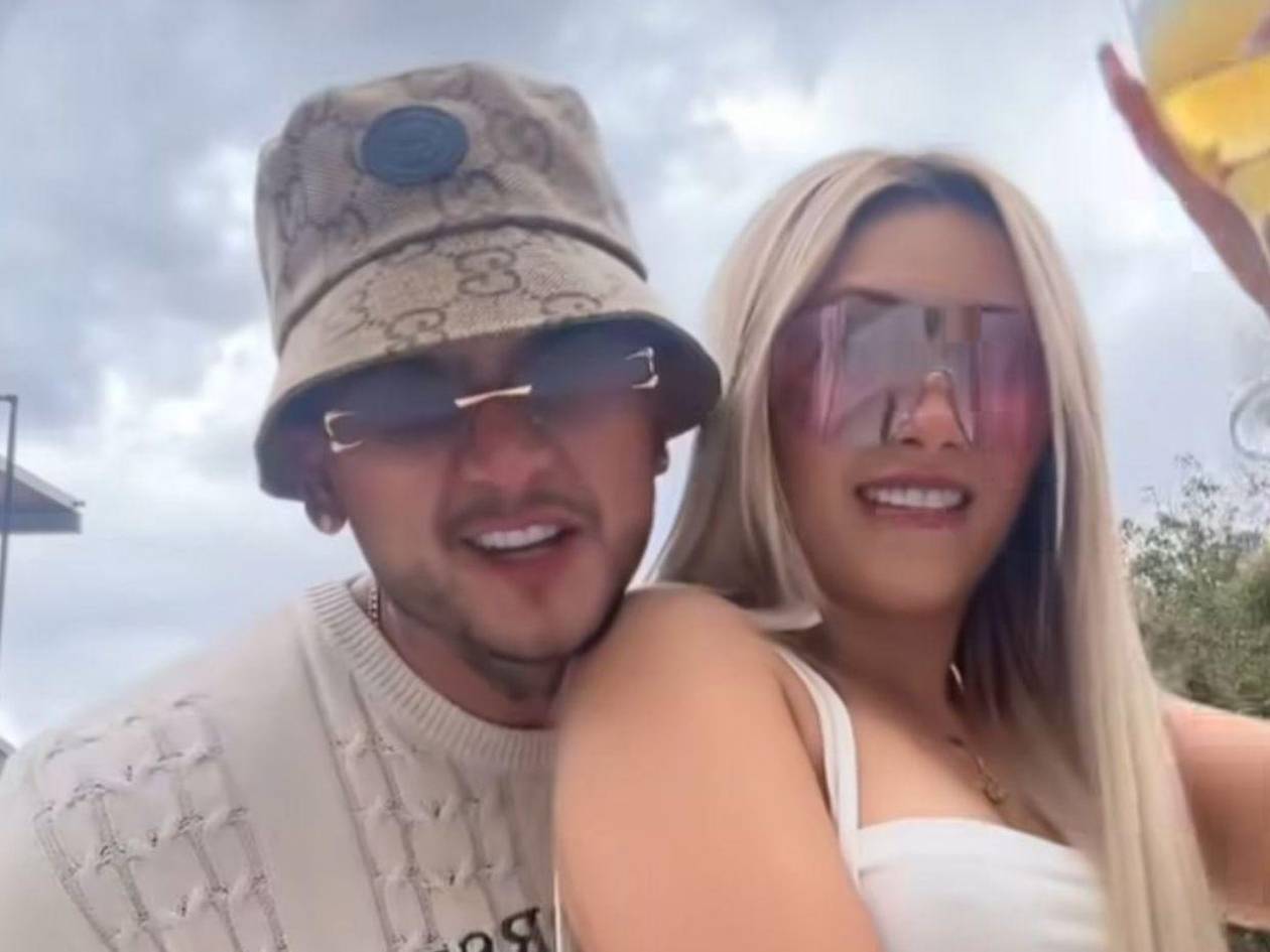 Detienen a influencer Angie Miller, supuesta pareja sentimental de cantante B-King