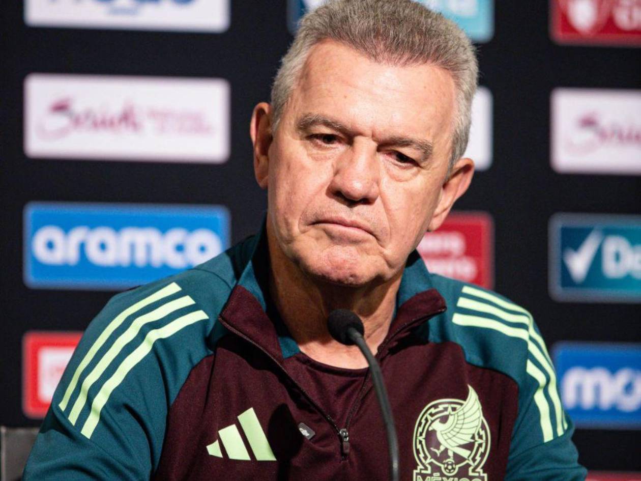 Vasco Aguirre elogia a Rueda previo a la semifinal de México vs Honduras en Copa Oro 2025