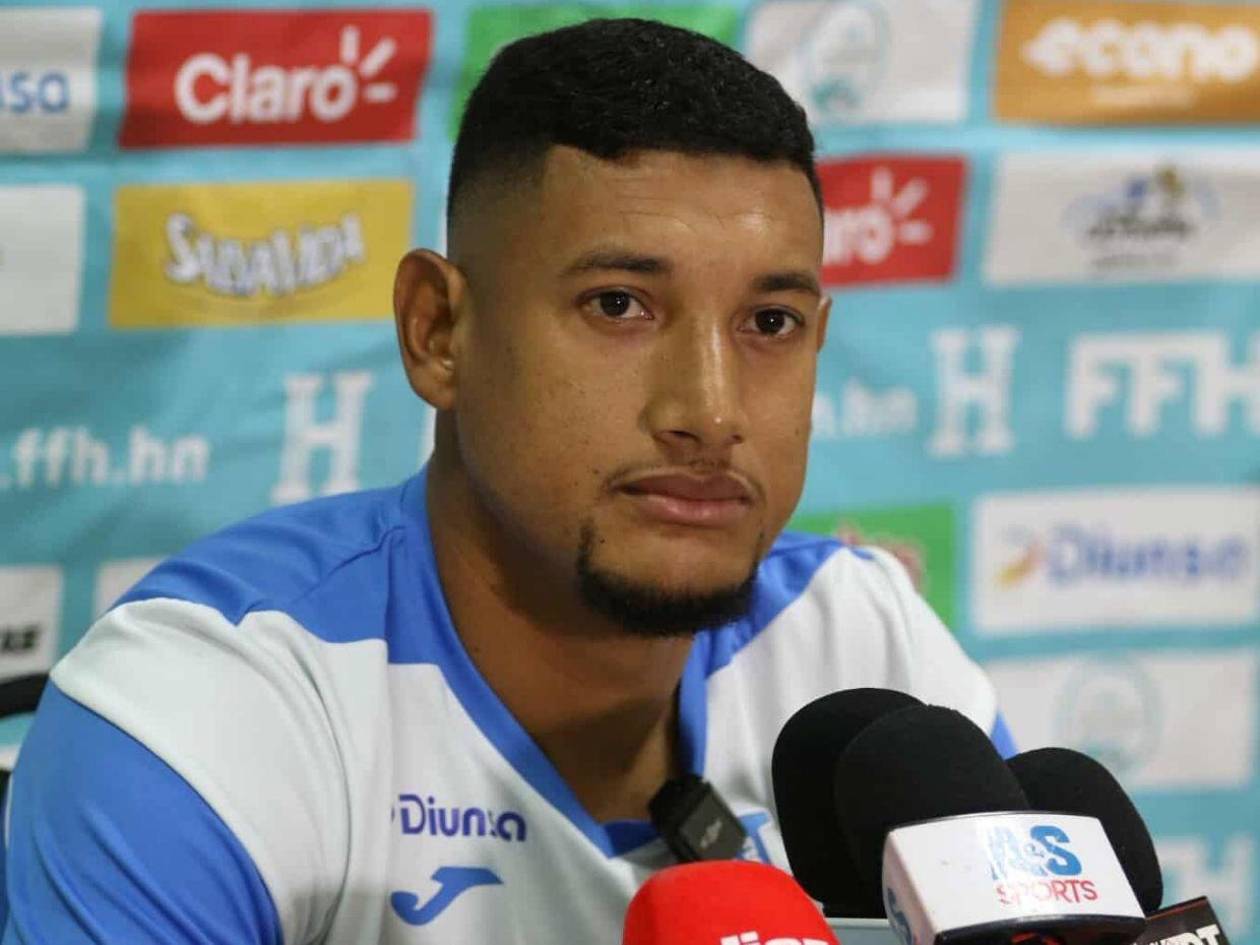 Está en nosotros clasificar al Mundial; son dos finales: Bryan Acosta