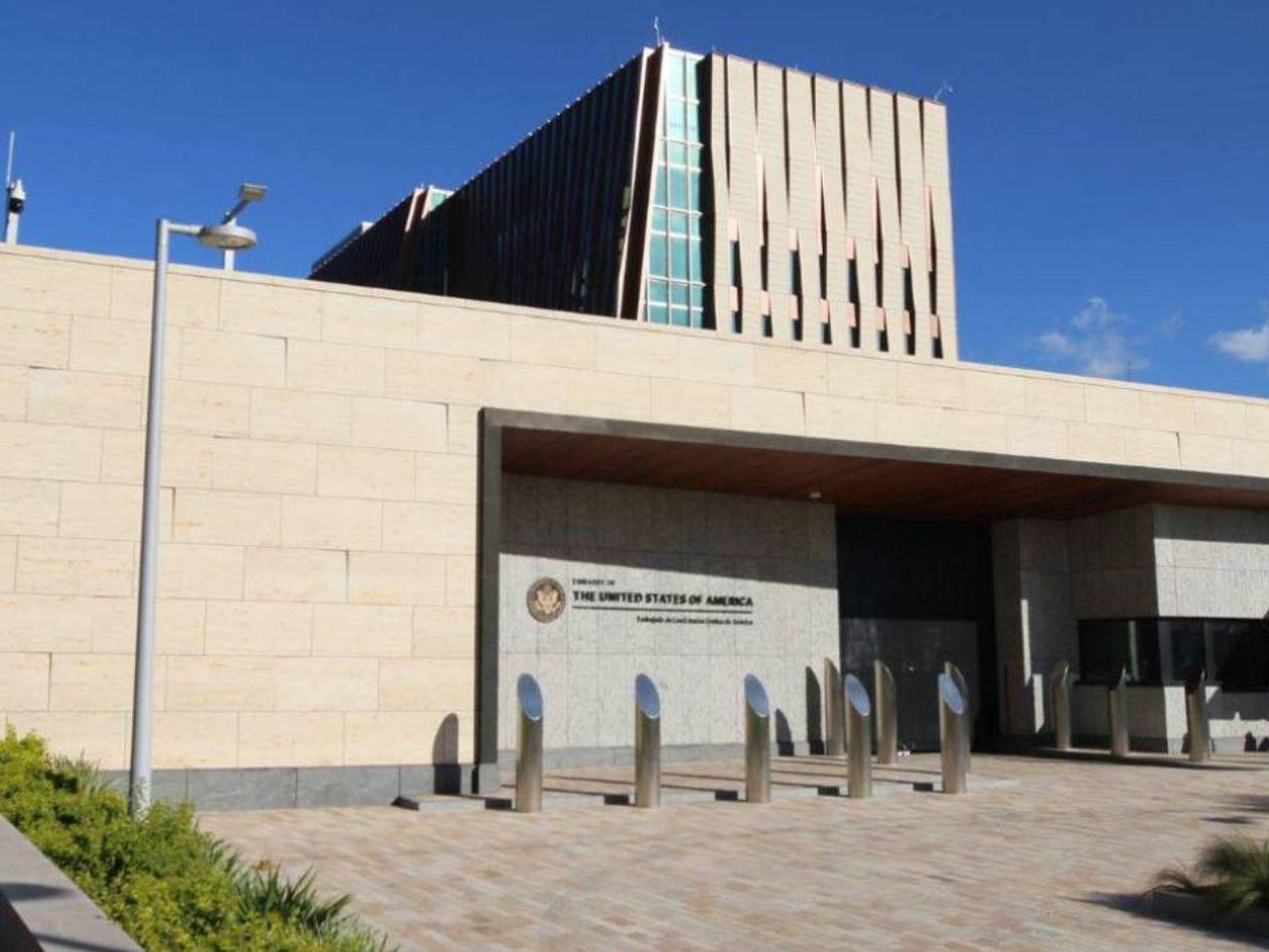 Embajada de EE UU asegura que convocatoria a elecciones es un paso clave en la democracia