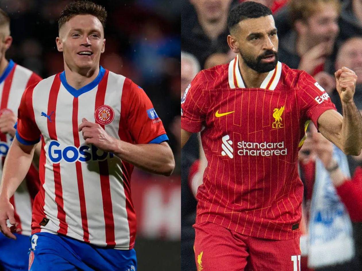 EN VIVO: Girona vs Liverpool jornada 6 de la Champions League