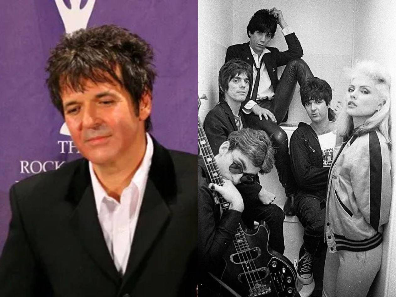Muere Clem Burke, el legendario baterista de Blondie, a los 70 años