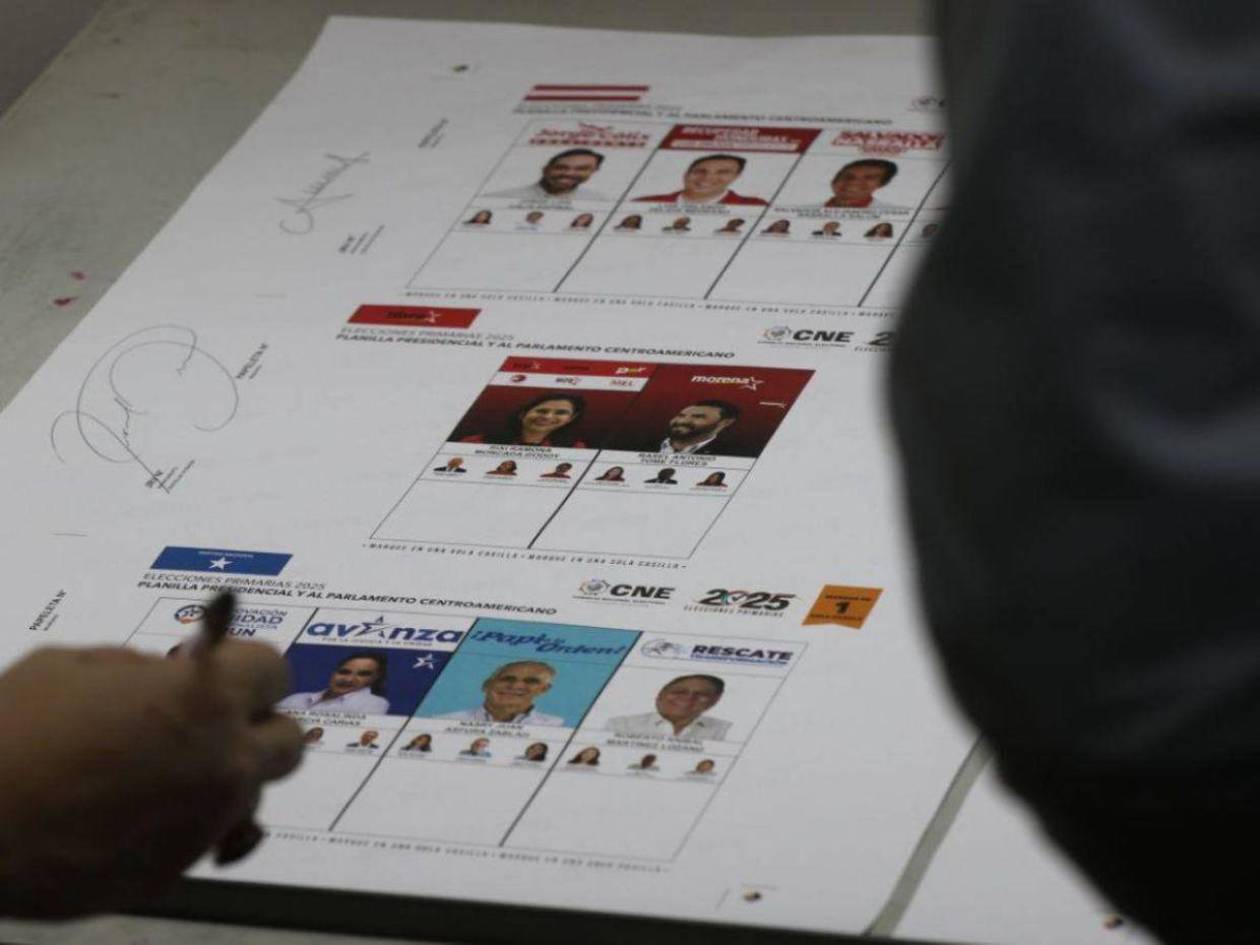 El martes vence plazo para que candidatos presenten fotografías para las papeletas