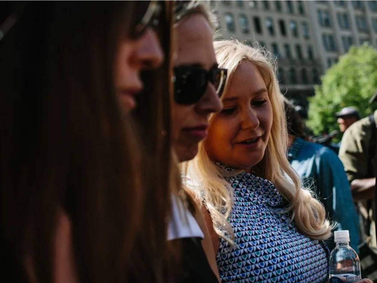 Familia de Virginia Giuffre: al final, el peso del abuso fue insoportable