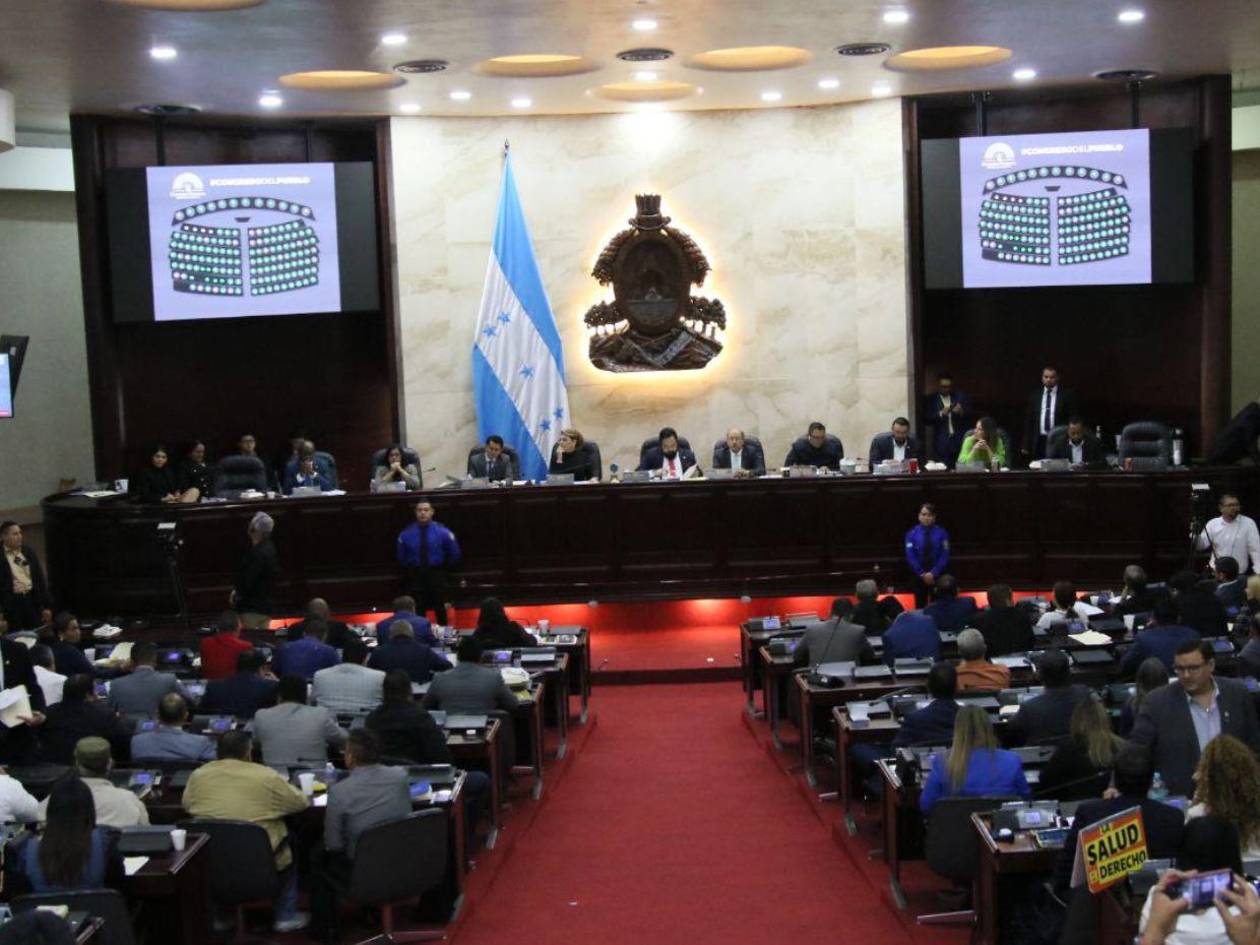 Congreso aprueba ampliación para adjudicación del TREP hasta el 30 de agosto