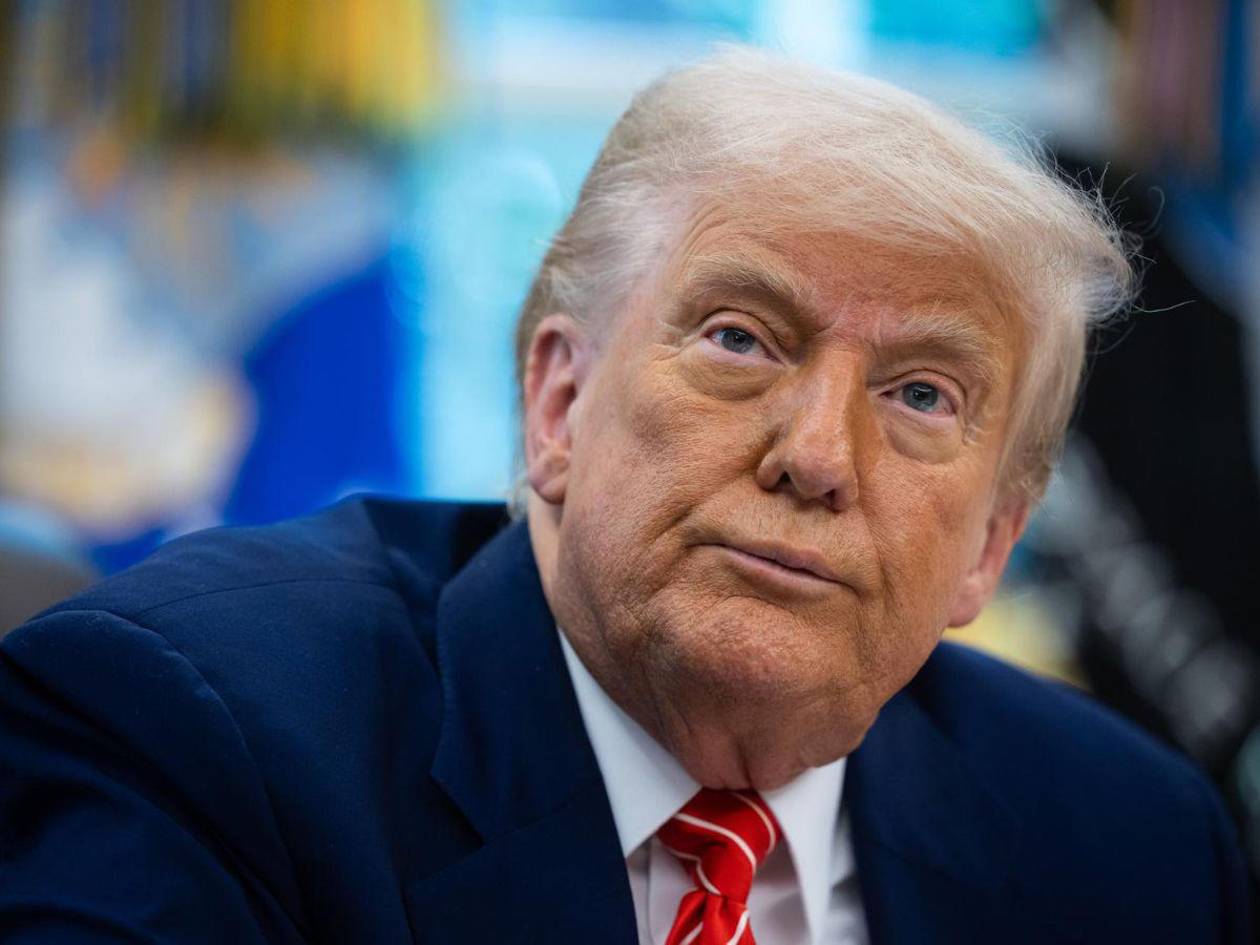 Juez de EE UU frena intento de Trump de invalidar permisos legales a 5,000 venezolanos