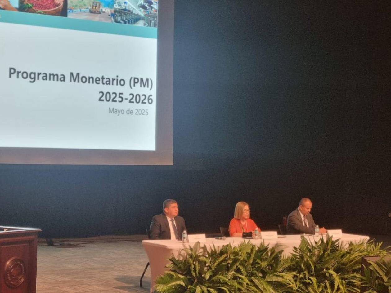 Banco Central proyecta crecimiento económico de 3.5% -4% para 2025