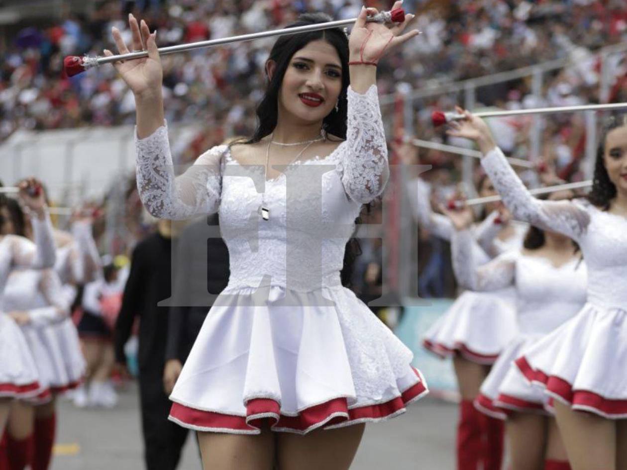 Andrea Flores, elegida como la palillona más destacada de 2025 en la encuesta de EL HERALDO