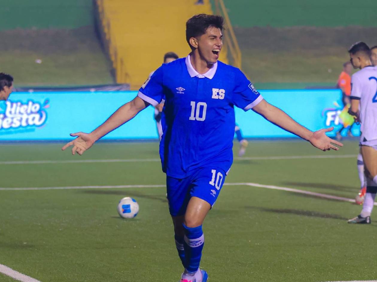 El Salvador rompe los pronósticos y vence a Guatemala en el arranque de la Eliminatoria de Concacaf