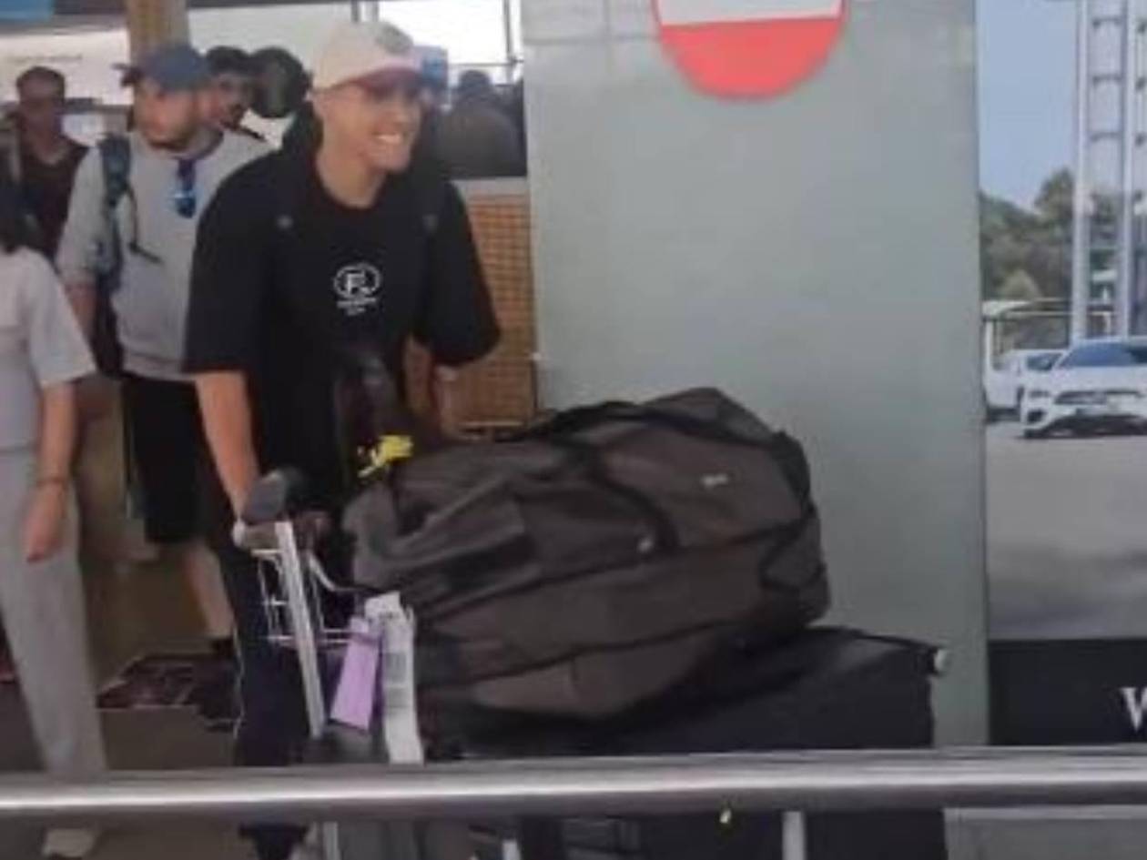 Luis Palma se instala en Polonia para unirse al Lech Poznan ¿cuándo debuta?