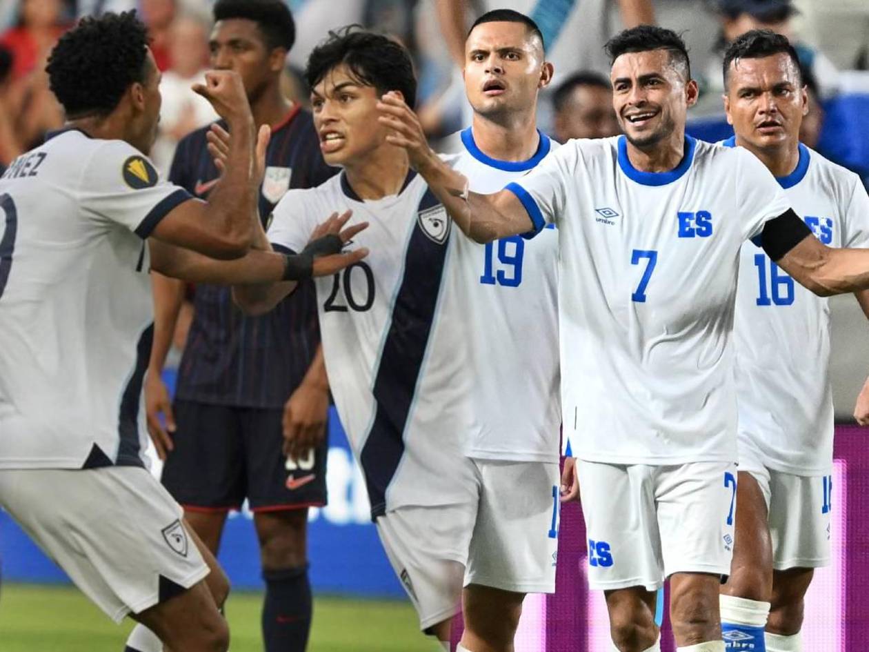 Guatemala vs El Salvador EN VIVO: Hora y canal dónde ver partido hoy de eliminatoria