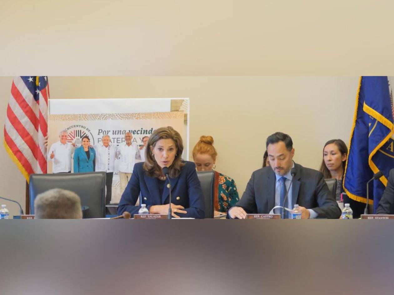 Comité de EE UU advierte sobre manipulación electoral en Honduras y posible crisis regional