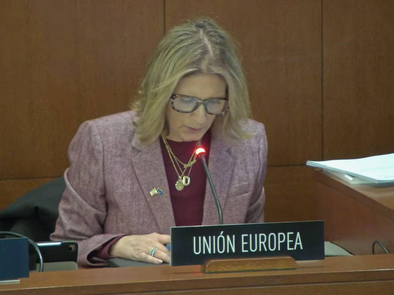 Misión de la Unión Europea pidió a los actores políticos garantizar elecciones transparentes y justas