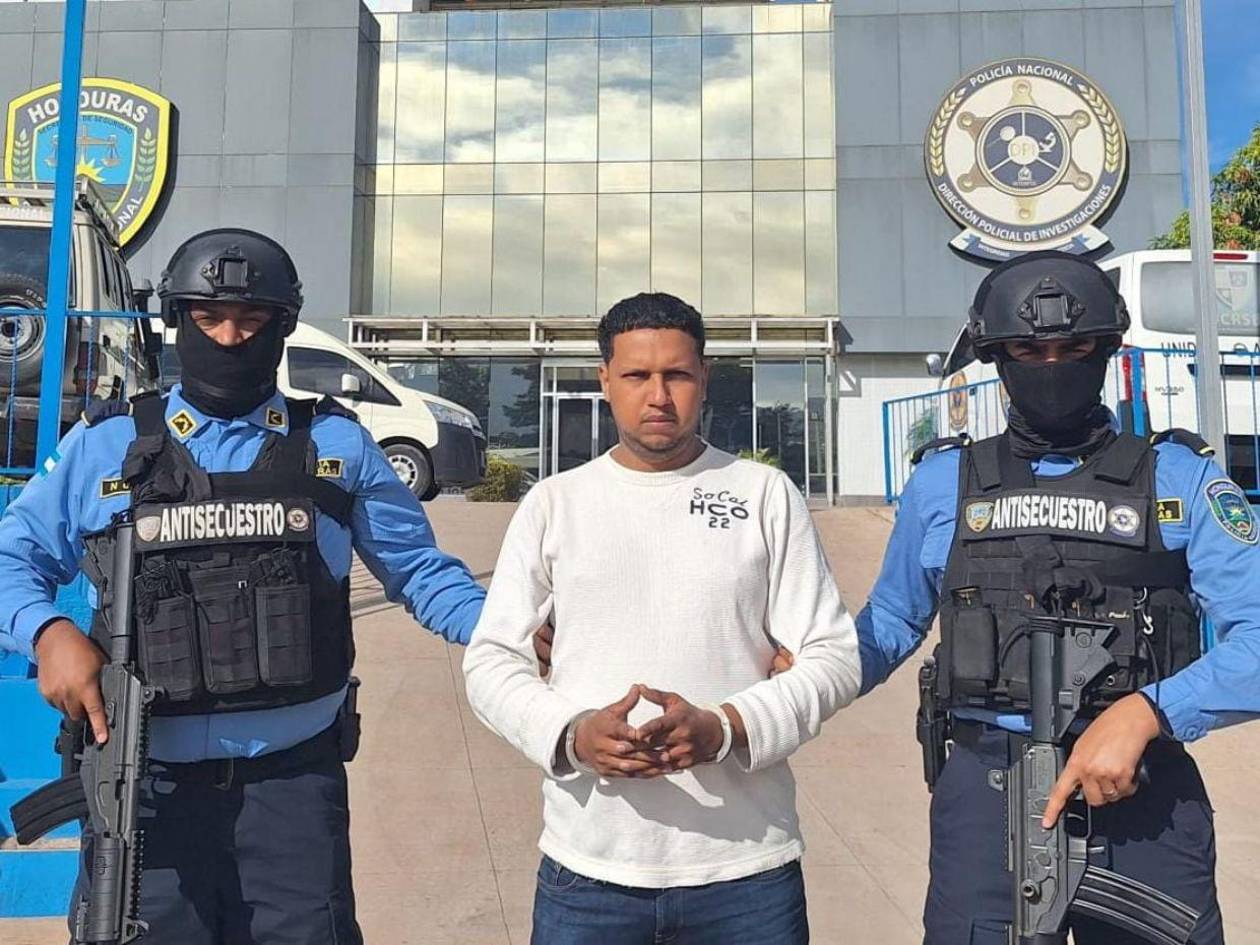 Capturan a hombre que abusó sexualmente de una menor discapacitada en Comayagüela