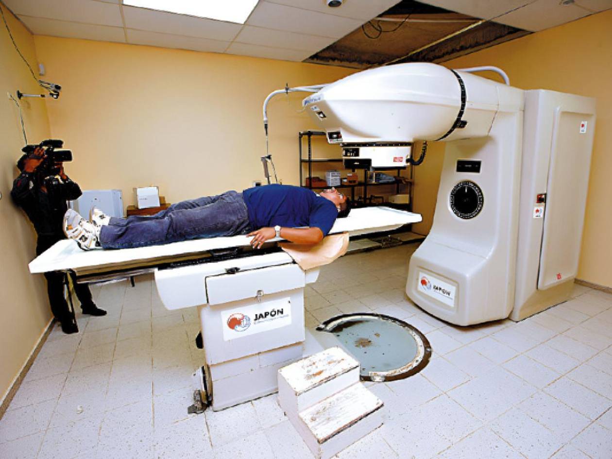 Salud adquiere fuente de cobalto para mejorar tratamiento de pacientes con cáncer
