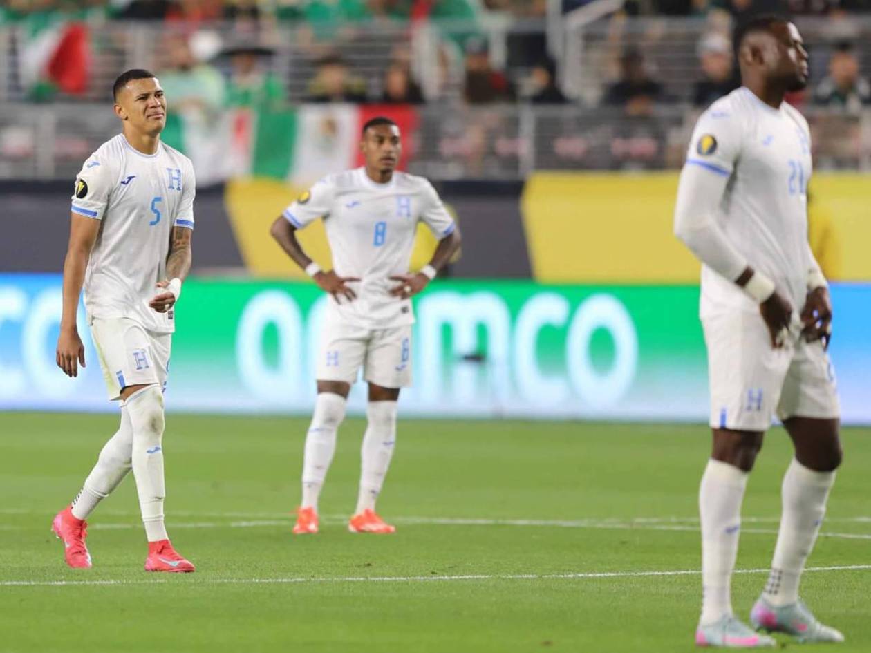 ¿Por qué Guatemala ganó el tercer lugar de Copa Oro y no Honduras?