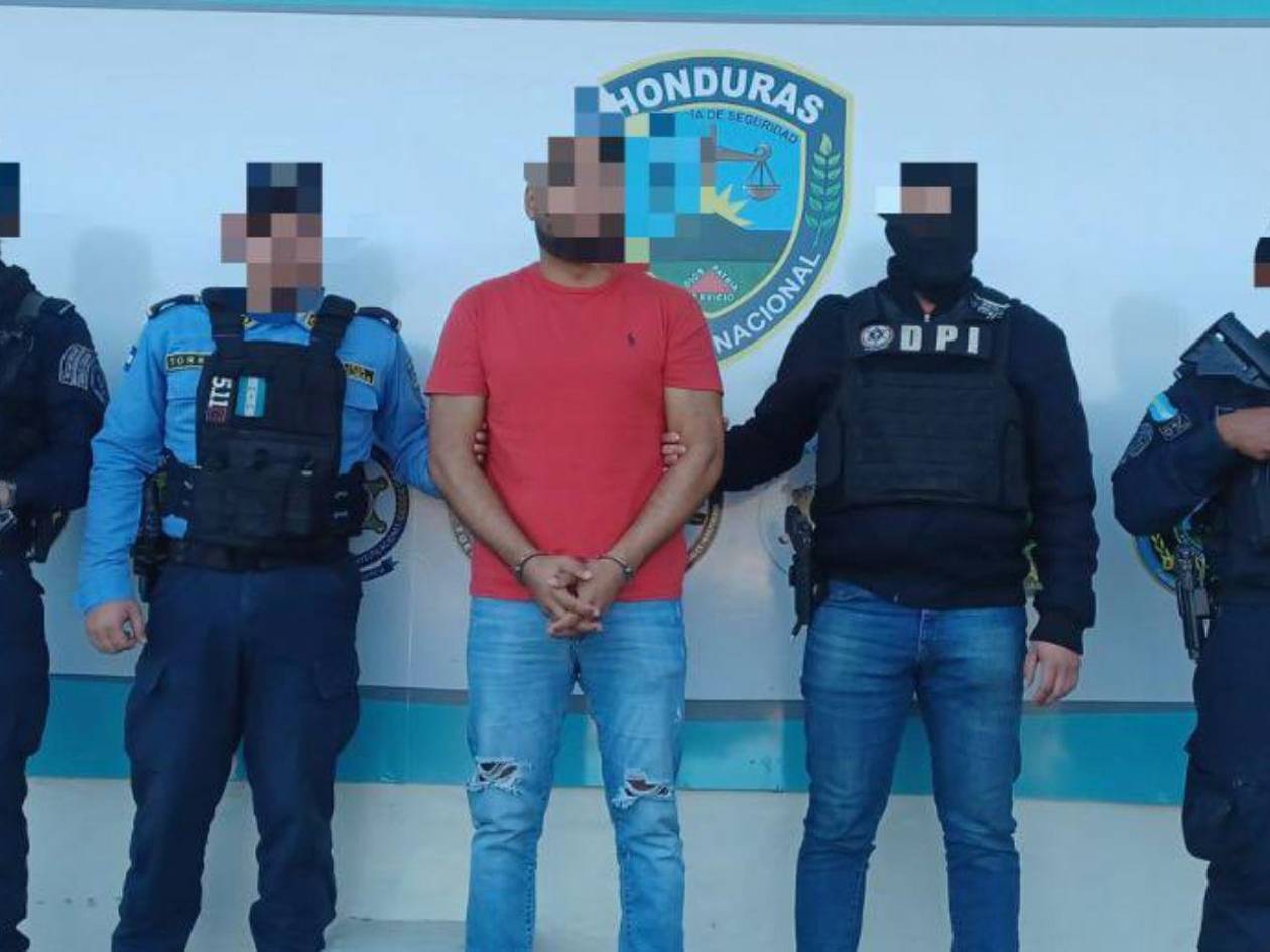 Capturan a hombre que torturó y mató a su amigo en Copán; eran cómplices de un delito