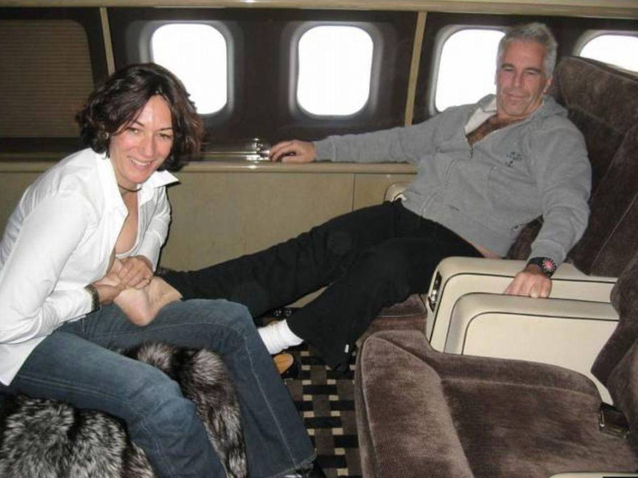 Ghislaine Maxwell exige inmunidad a cambio de testificar en el Congreso