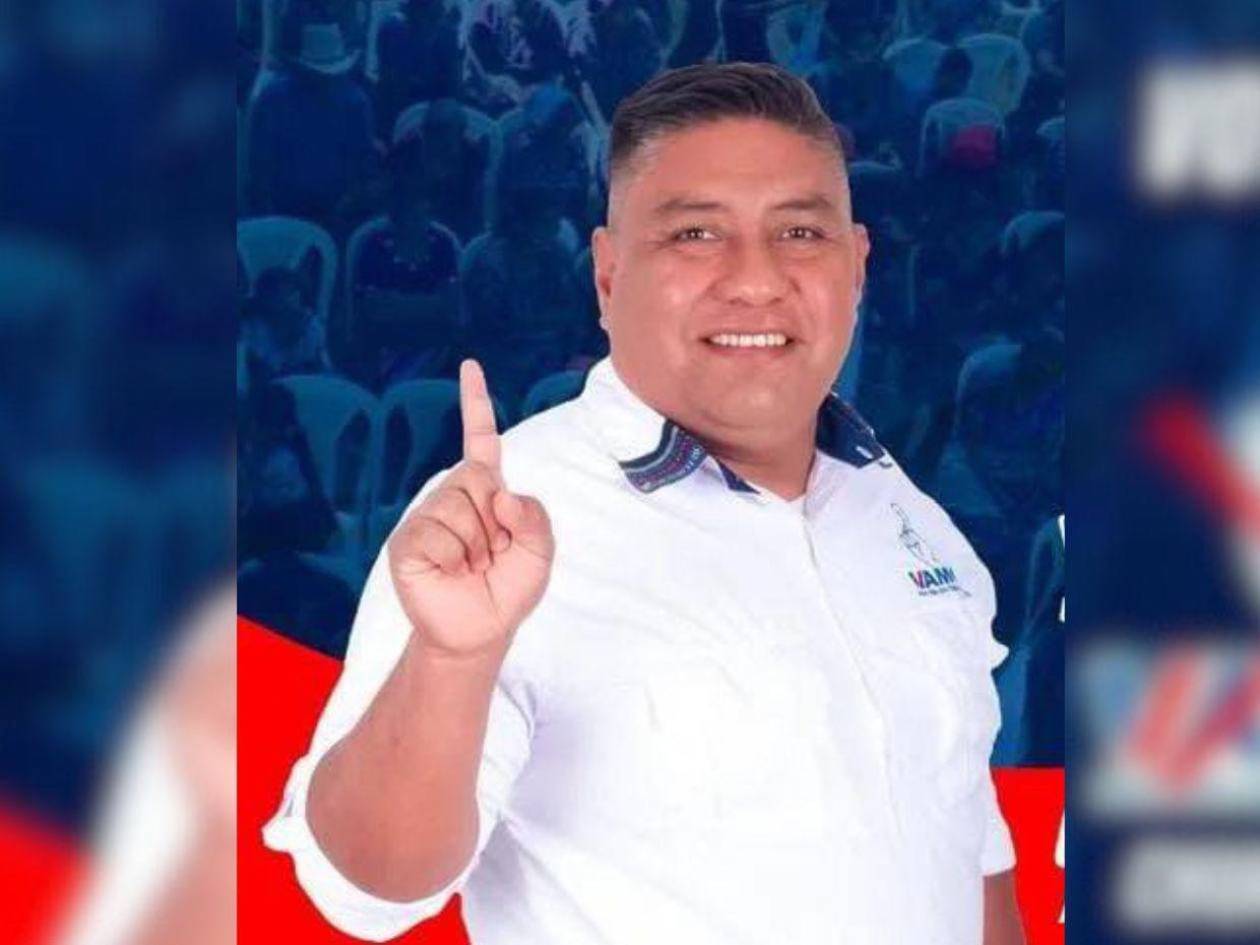 A disparos asesinan a Gerson Saúl Ajcuc Xot, alcalde de Guatemala