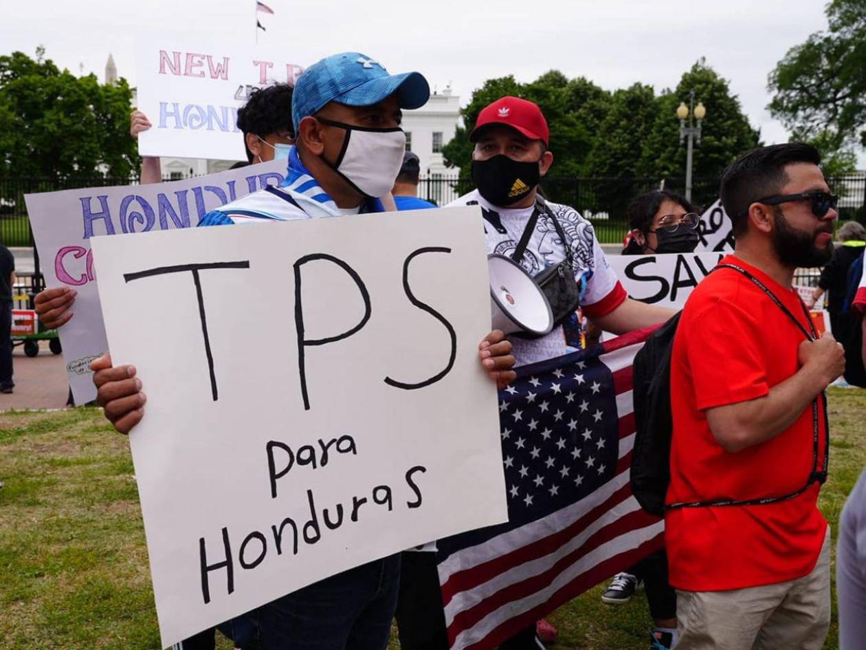 Aviso sobre TPS para Honduras se dará a más tardar el 4 de julio