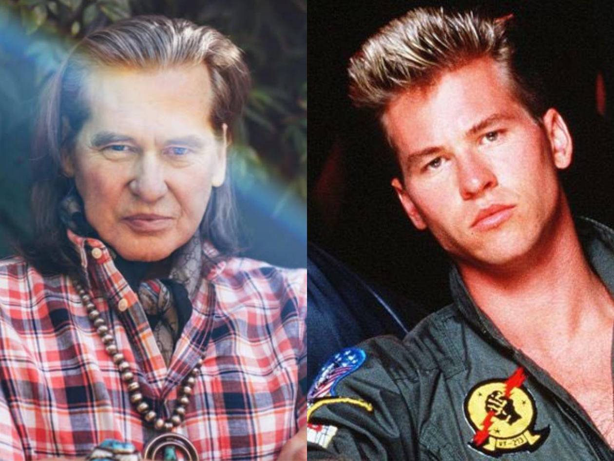 Muere Val Kilmer, actor de 'Batman' y 'Top Gun' a los 65 años