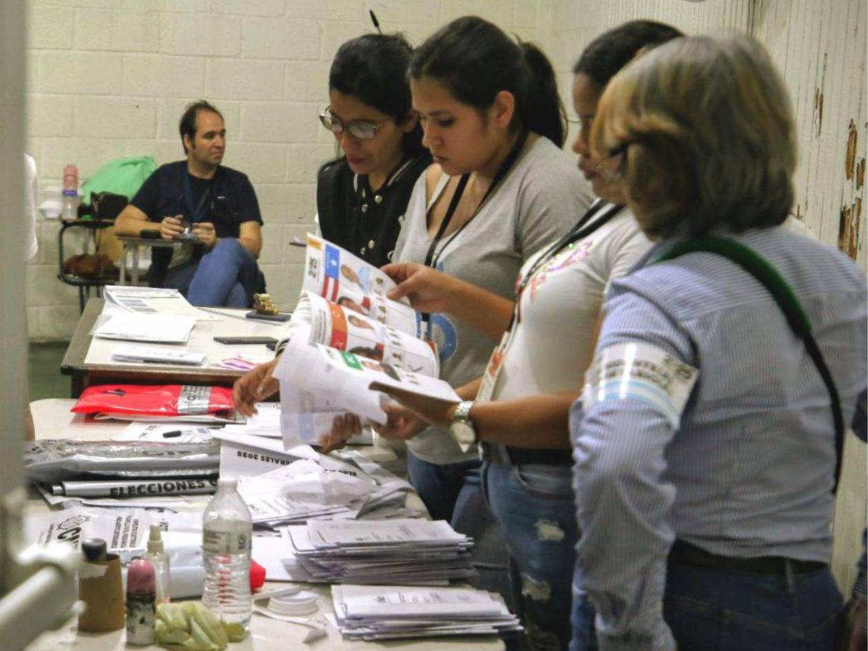 Termina conteo del TREP: ¿Qué viene y cuándo se conocerán los resultados?