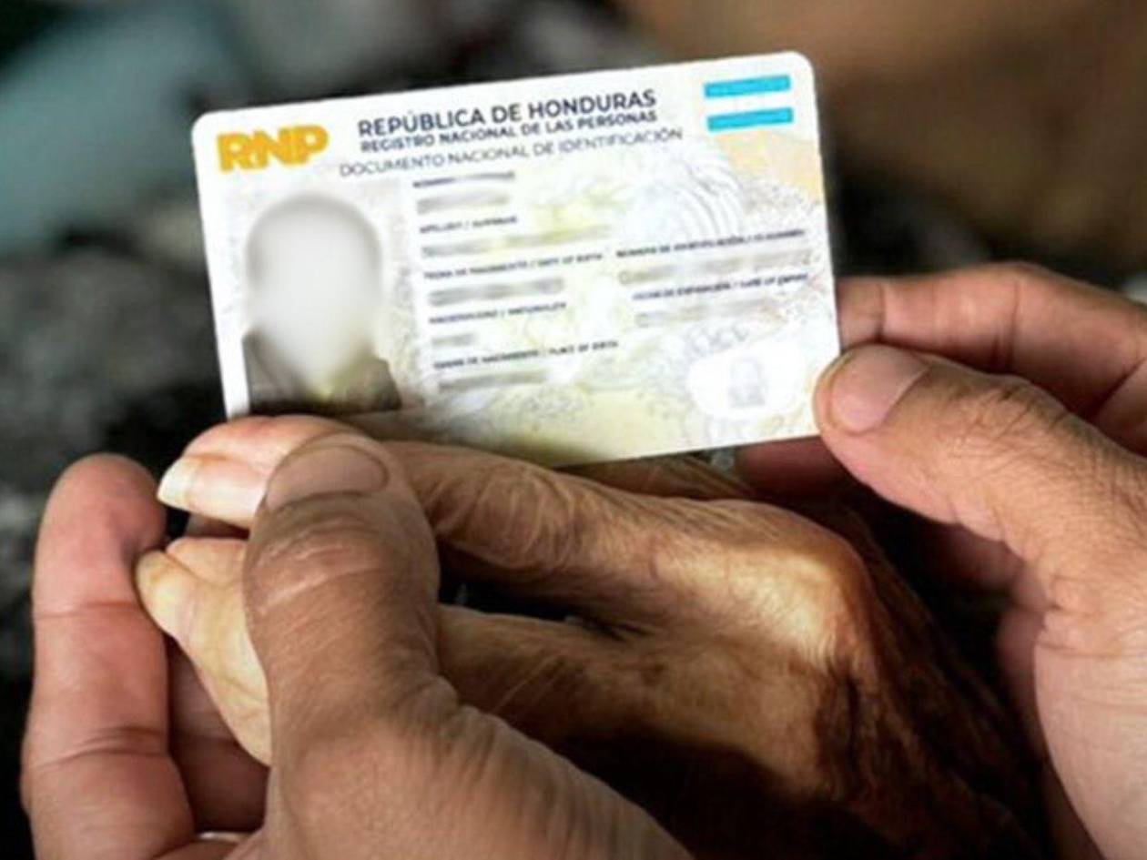 Reposición de identidad será gratis desde el 1 de septiembre hasta el 30 de noviembre