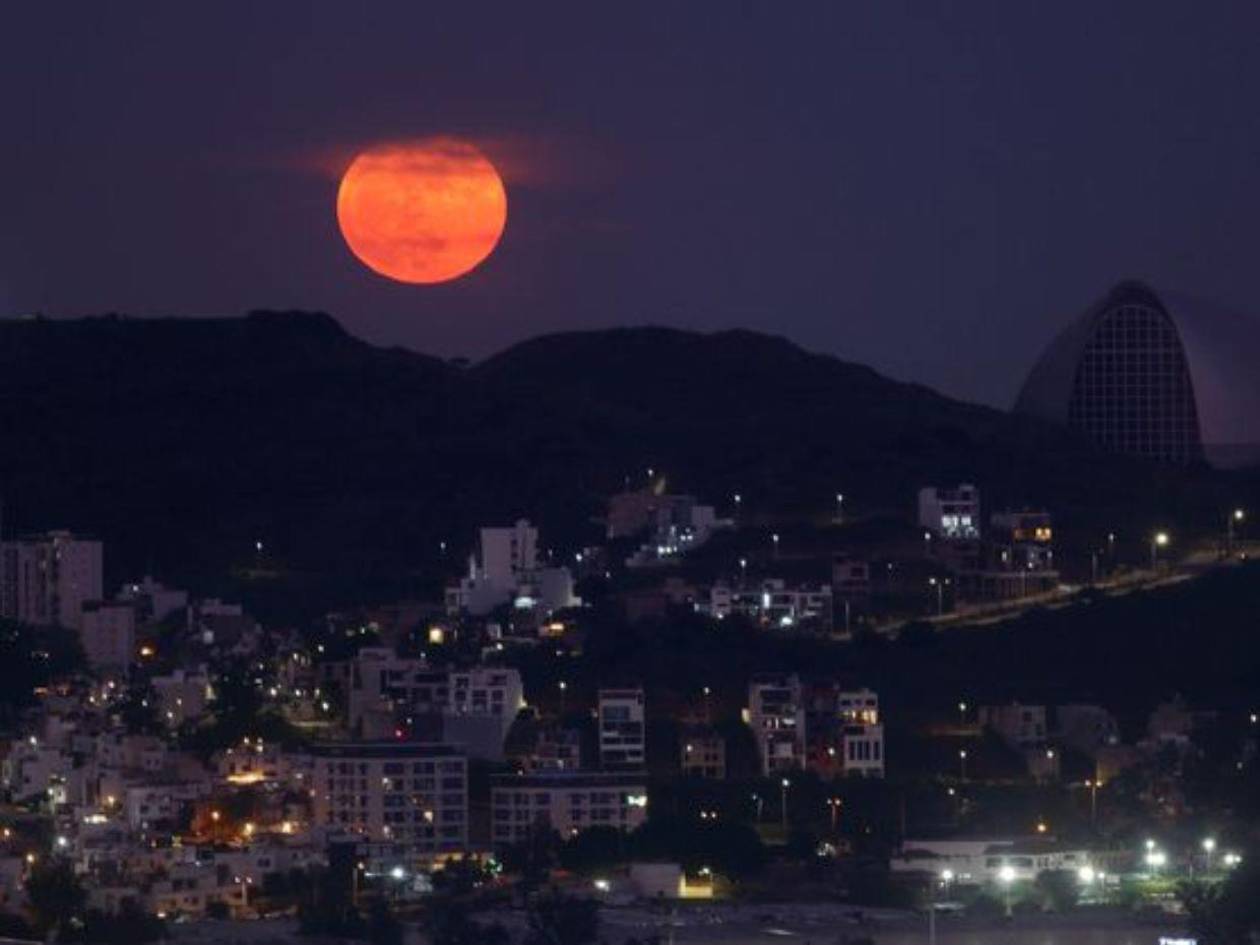 Eclipse lunar total del 14 de marzo se repetirá hasta 2048, según la NASA