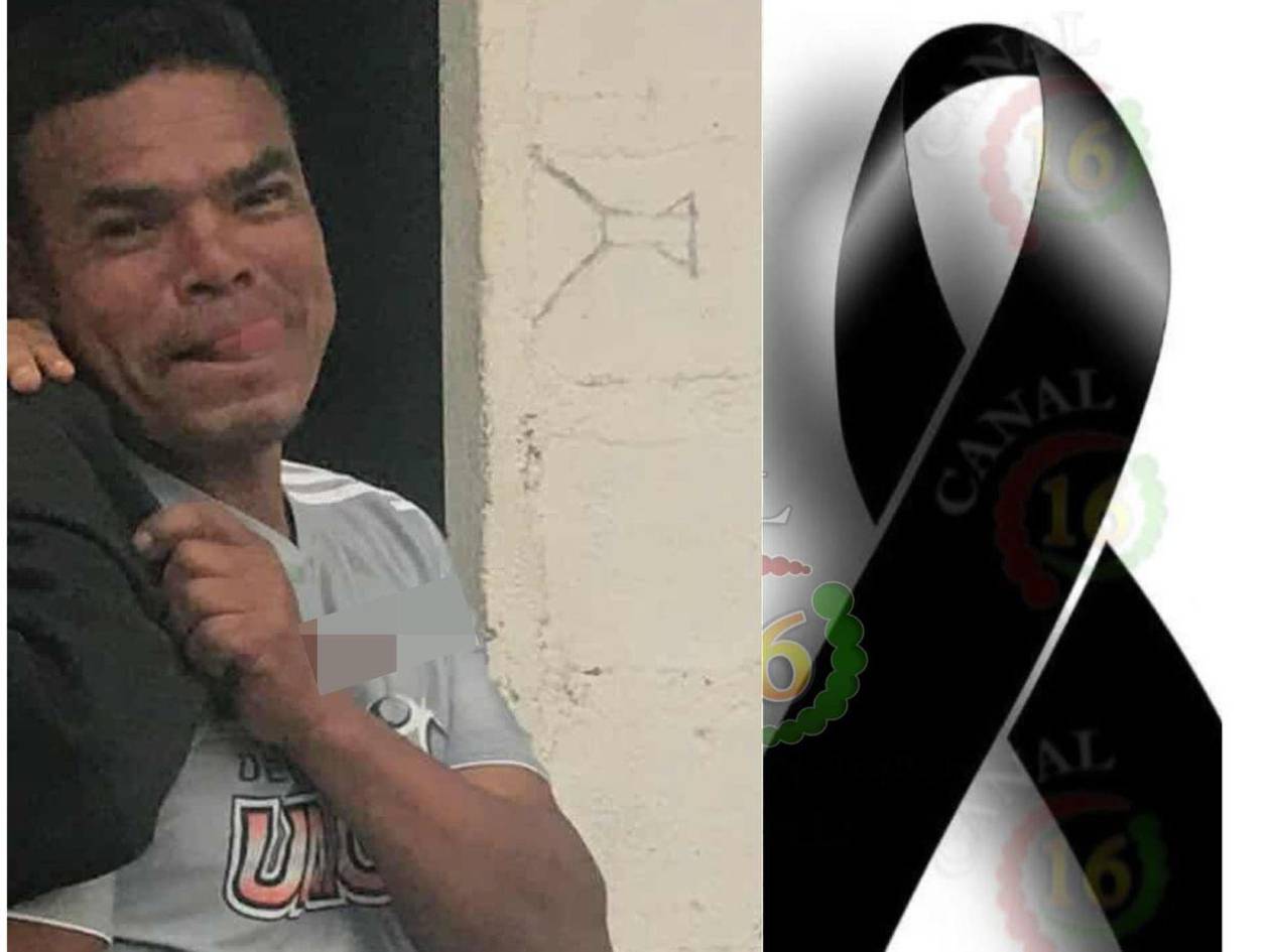 Dentro del vagón de una rastra encuentran muerto a un albañil en Ocotepeque