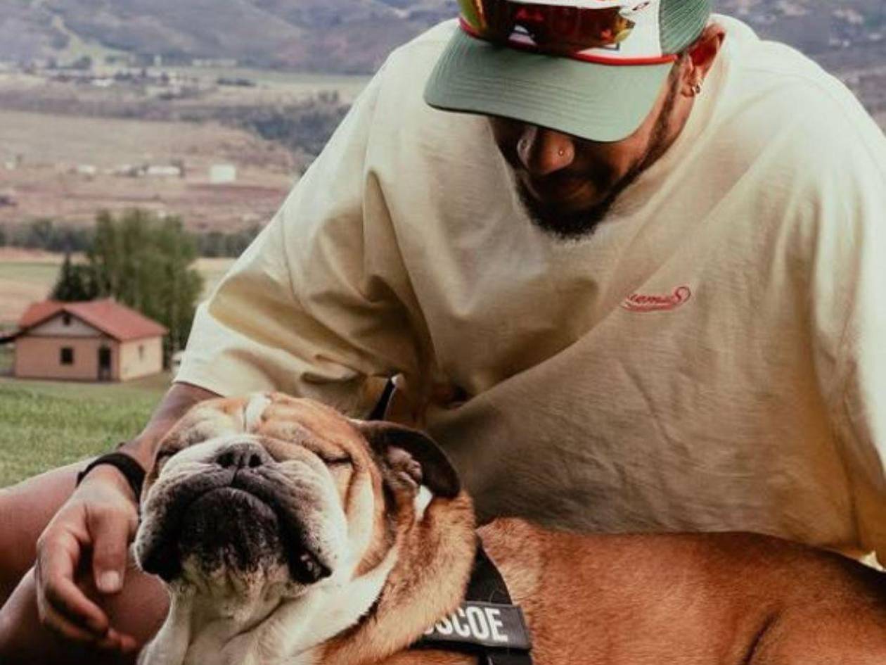 Lewis Hamilton se despide con emotivo mensaje de su perro Roscoe