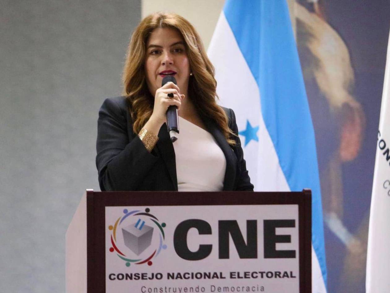 Cossette López: Ni se hace fraude ni me presto para ello