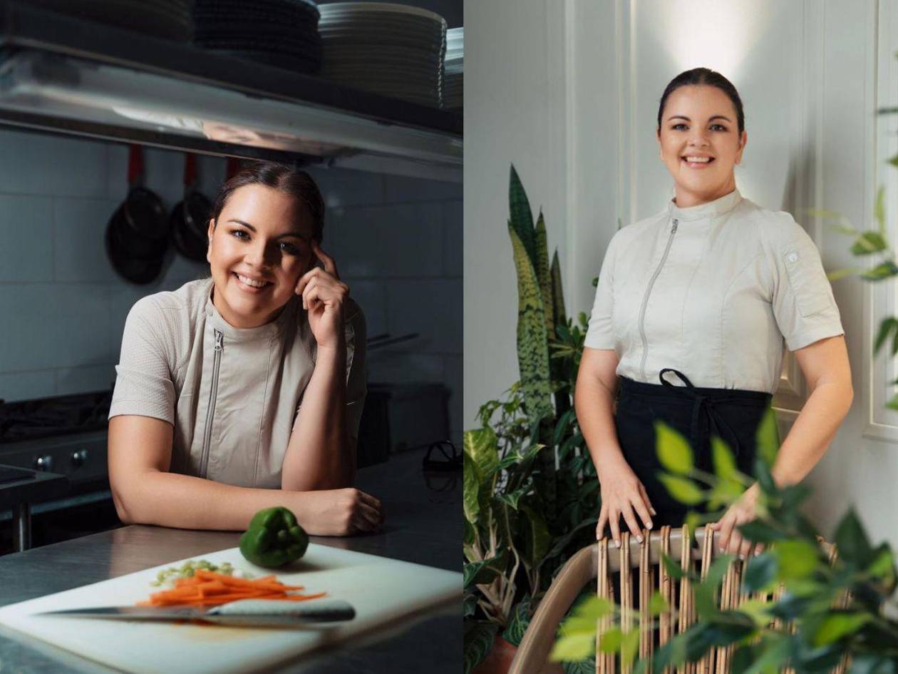Chef Andresa Morales: homenaje a la cocina catracha en Expo Buen Provecho