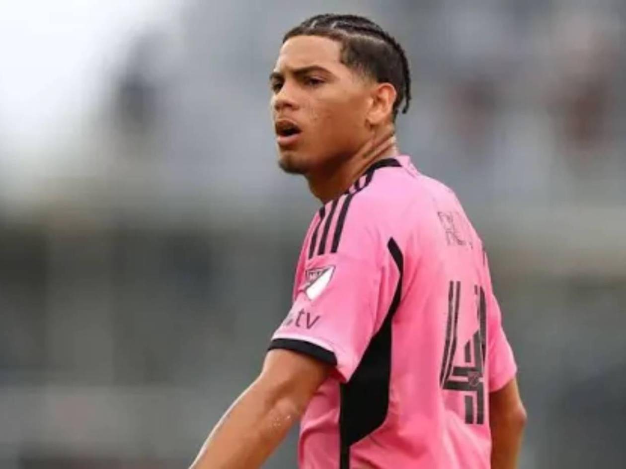 ¿Cuándo regresa David Ruiz con el Inter Miami y qué lesión es la que sufre?